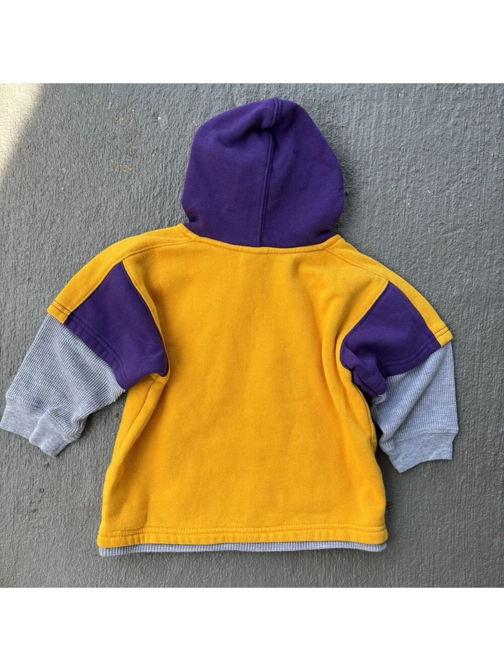 Nike small mark